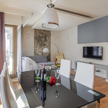 Waterlane Gray-Gdansk Apartment Exterior photo
