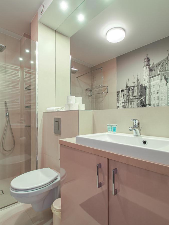 Waterlane Gray-Gdansk Apartment Exterior photo