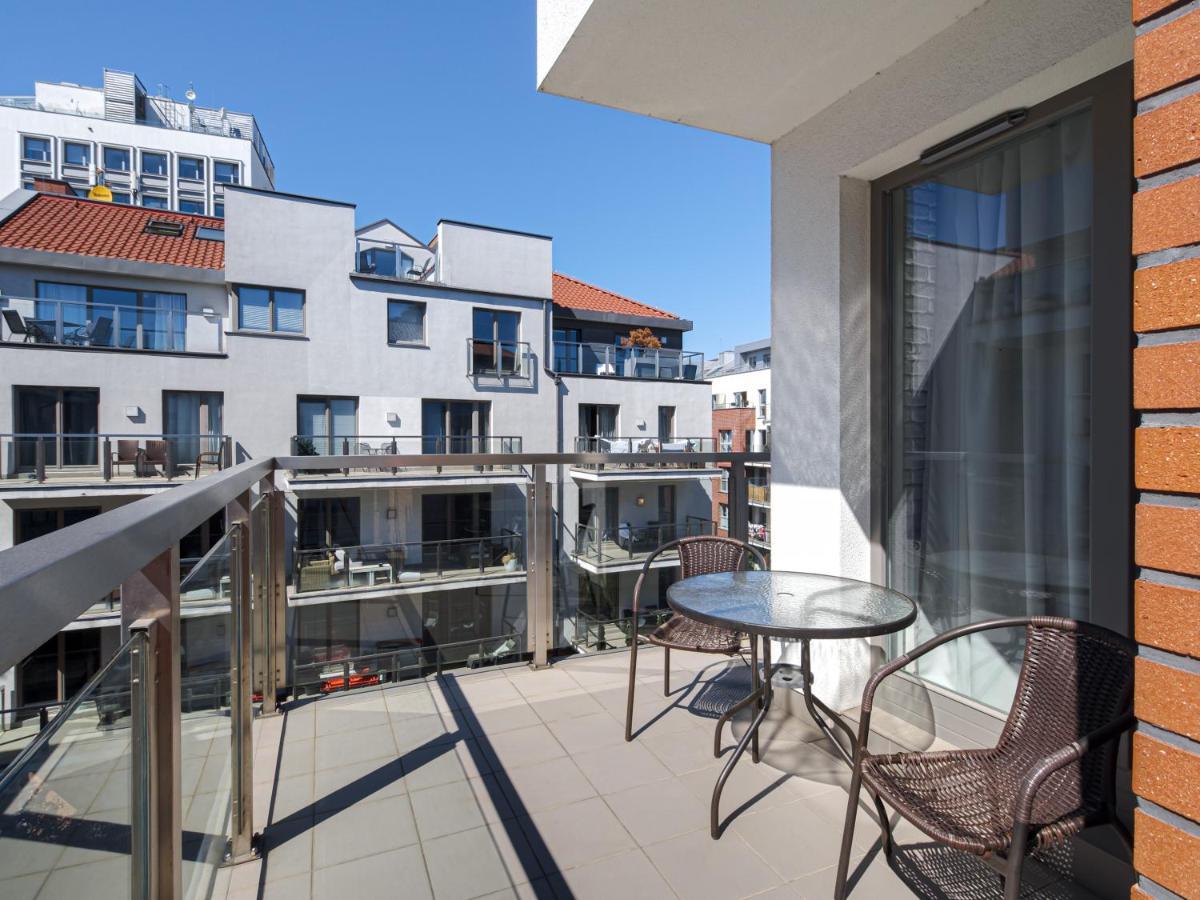 Waterlane Gray-Gdansk Apartment Exterior photo